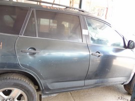 2009 Toyota Rav4 Gray 2.5L AT 2WD #Z24719